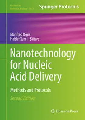 Ogris / Sami | Nanotechnology for Nucleic Acid Delivery | E-Book | www.sack.de