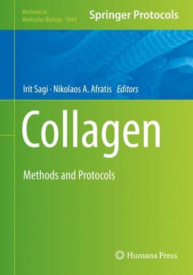 Afratis / Sagi | Collagen | Buch | 978-1-4939-9094-8 | sack.de