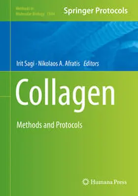 Sagi / Afratis | Collagen | E-Book | www.sack.de
