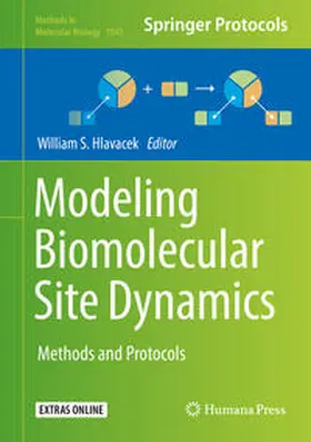 Hlavacek | Modeling Biomolecular Site Dynamics | E-Book | sack.de