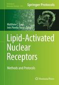 Pineda-Torra / Gage |  Lipid-Activated Nuclear Receptors | Buch |  Sack Fachmedien