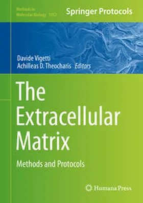 Vigetti / Theocharis |  The Extracellular Matrix | eBook | Sack Fachmedien