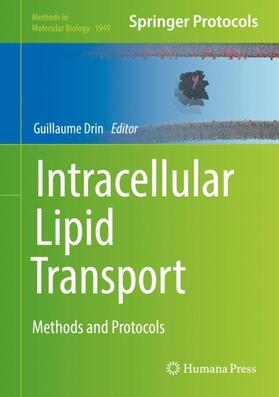 Drin | Intracellular Lipid Transport | Buch | 978-1-4939-9135-8 | sack.de