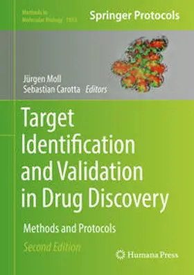 Moll / Carotta | Target Identification and Validation in Drug Discovery | E-Book | www.sack.de