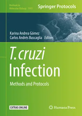 Gómez / Buscaglia |  T. cruzi Infection | eBook | Sack Fachmedien