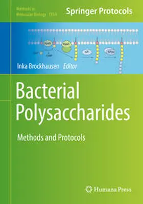 Brockhausen |  Bacterial Polysaccharides | eBook | Sack Fachmedien