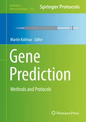 Kollmar | Gene Prediction | E-Book | sack.de