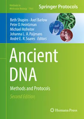 Shapiro / Barlow / Heintzman |  Ancient DNA | eBook | Sack Fachmedien