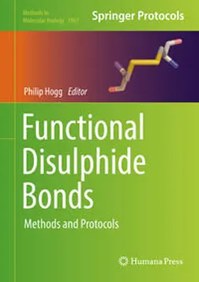 Hogg | Functional Disulphide Bonds | E-Book | www.sack.de