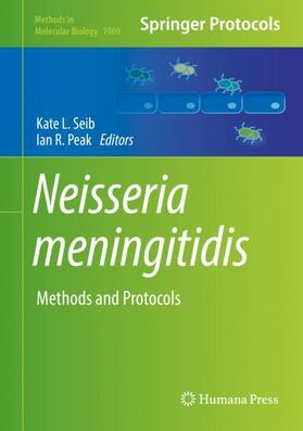 Peak / Seib | Neisseria meningitidis | Buch | sack.de