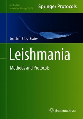 Clos |  Leishmania | Buch |  Sack Fachmedien