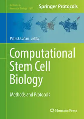 Cahan | Computational Stem Cell Biology | E-Book | sack.de