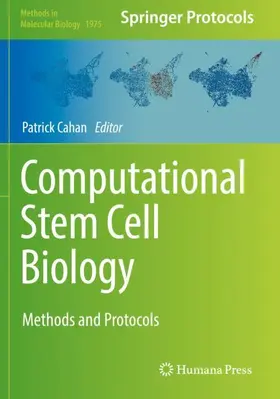 Cahan |  Computational Stem Cell Biology | Buch |  Sack Fachmedien