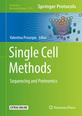 Proserpio |  Single Cell Methods | eBook | Sack Fachmedien