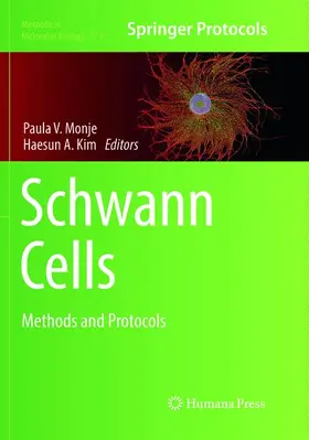 Monje / Kim | Schwann Cells | Buch | 978-1-4939-9254-6 | www.sack.de