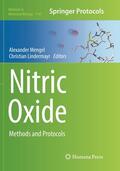 Mengel / Lindermayr |  Nitric Oxide | Buch |  Sack Fachmedien