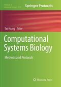 Huang |  Computational Systems Biology | Buch |  Sack Fachmedien