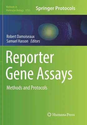 Damoiseaux / Hasson |  Reporter Gene Assays | Buch |  Sack Fachmedien