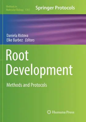 Barbez / Ristova |  Root Development | Buch |  Sack Fachmedien