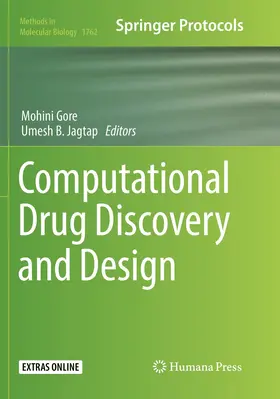 Gore / Jagtap | Computational Drug Discovery and Design | Buch | 978-1-4939-9276-8 | www.sack.de