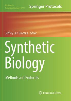 Braman | Synthetic Biology | Buch | 978-1-4939-9287-4 | sack.de