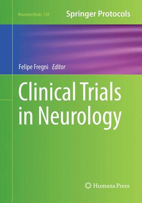Fregni |  Clinical Trials in Neurology | Buch |  Sack Fachmedien