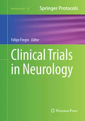 Fregni |  Clinical Trials in Neurology | Buch |  Sack Fachmedien