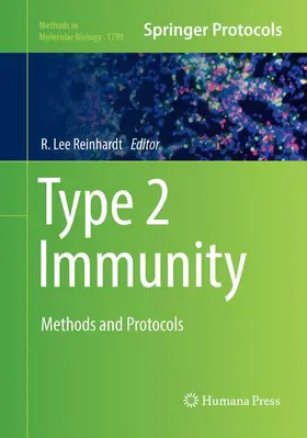 Reinhardt | Type 2 Immunity | Buch | 978-1-4939-9318-5 | www.sack.de