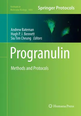 Bateman / Cheung / Bennett |  Progranulin | Buch |  Sack Fachmedien