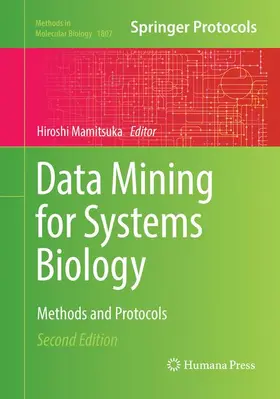 Mamitsuka |  Data Mining for Systems Biology | Buch |  Sack Fachmedien