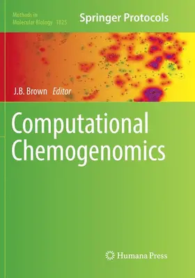 Brown |  Computational Chemogenomics | Buch |  Sack Fachmedien