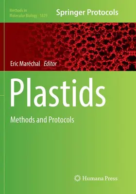 Maréchal |  Plastids | Buch |  Sack Fachmedien