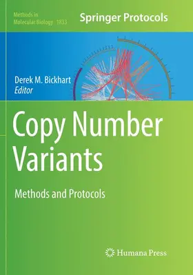 Bickhart |  Copy Number Variants | Buch |  Sack Fachmedien