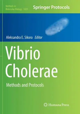 Sikora |  Vibrio Cholerae | Buch |  Sack Fachmedien