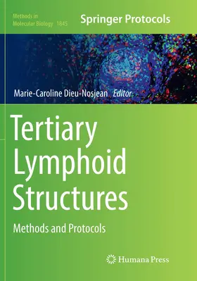 Dieu-Nosjean |  Tertiary Lymphoid Structures | Buch |  Sack Fachmedien