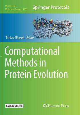 Sikosek | Computational Methods in Protein Evolution | Buch | 978-1-4939-9378-9 | sack.de