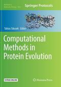 Sikosek |  Computational Methods in Protein Evolution | Buch |  Sack Fachmedien