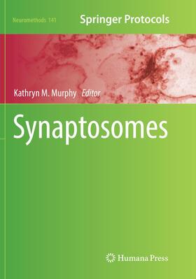 Murphy |  Synaptosomes | Buch |  Sack Fachmedien