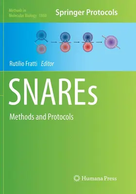 Fratti |  SNAREs | Buch |  Sack Fachmedien