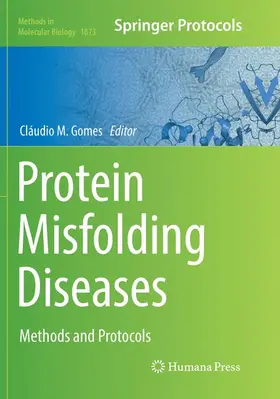 Gomes |  Protein Misfolding Diseases | Buch |  Sack Fachmedien