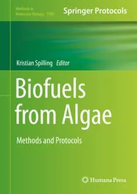 Spilling |  Biofuels from Algae | eBook | Sack Fachmedien