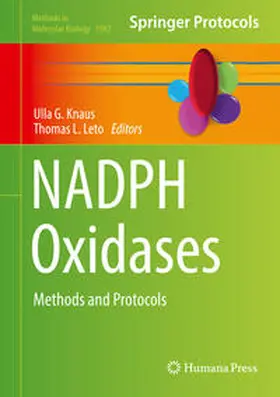 Knaus / Leto | NADPH Oxidases | E-Book | www.sack.de