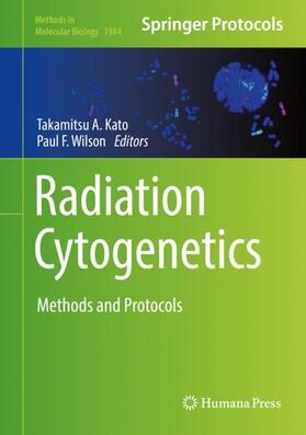 Wilson / Kato |  Radiation Cytogenetics | Buch |  Sack Fachmedien