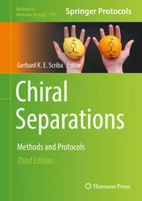 Scriba | Chiral Separations | E-Book | www.sack.de