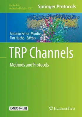 Hucho / Ferrer-Montiel |  TRP Channels | Buch |  Sack Fachmedien