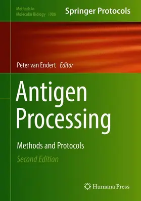 van Endert | Antigen Processing | Buch | 978-1-4939-9449-6 | sack.de