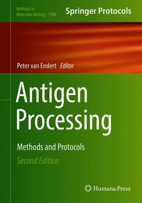 van Endert | Antigen Processing | Buch | 978-1-4939-9449-6 | sack.de