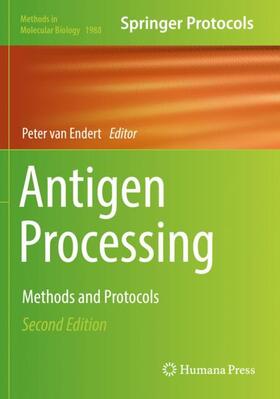 van Endert | Antigen Processing | Buch | 978-1-4939-9452-6 | sack.de