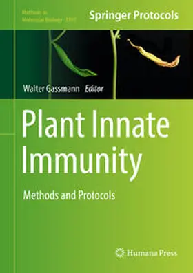 Gassmann | Plant Innate Immunity | E-Book | www.sack.de