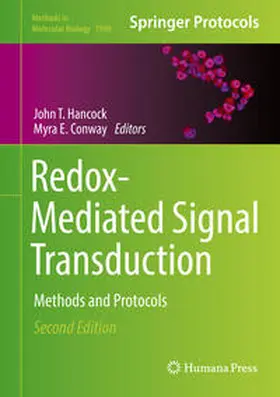 Hancock / Conway |  Redox-Mediated Signal Transduction | eBook | Sack Fachmedien